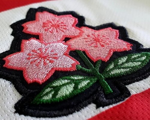 Stitch Applique